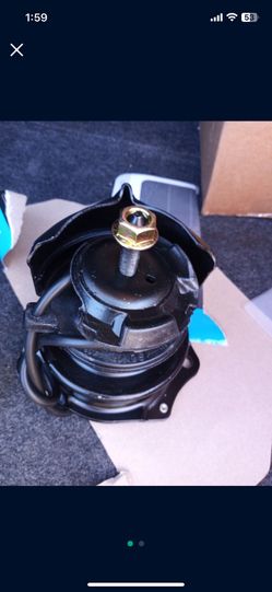 Motor Mount Honda Accord 