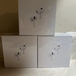 AirPods Pro’s 2