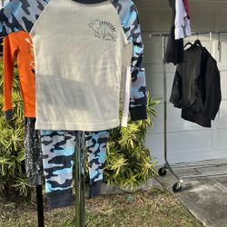Brand new boys pajama size 2