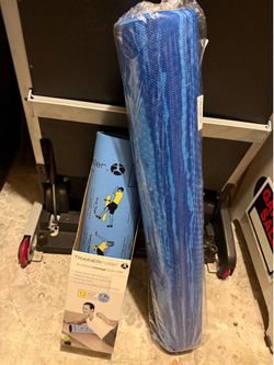 New Foam Rollers
