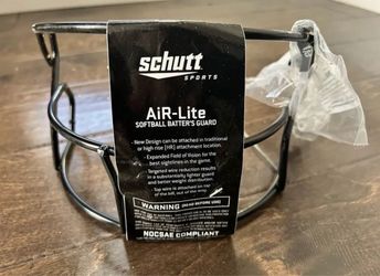 Schutt Sports AiR-Lite Softball Batter's Guard