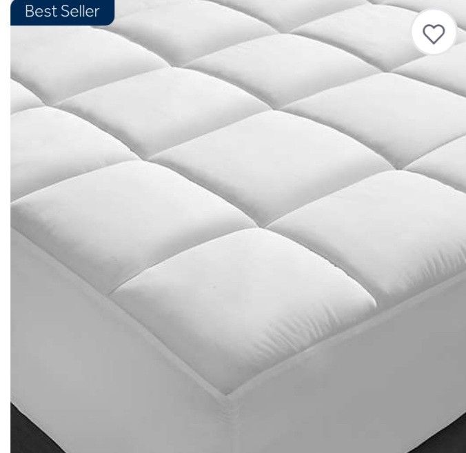 Wamsutta Dream Zone 825 Thread Count Mattress Pad