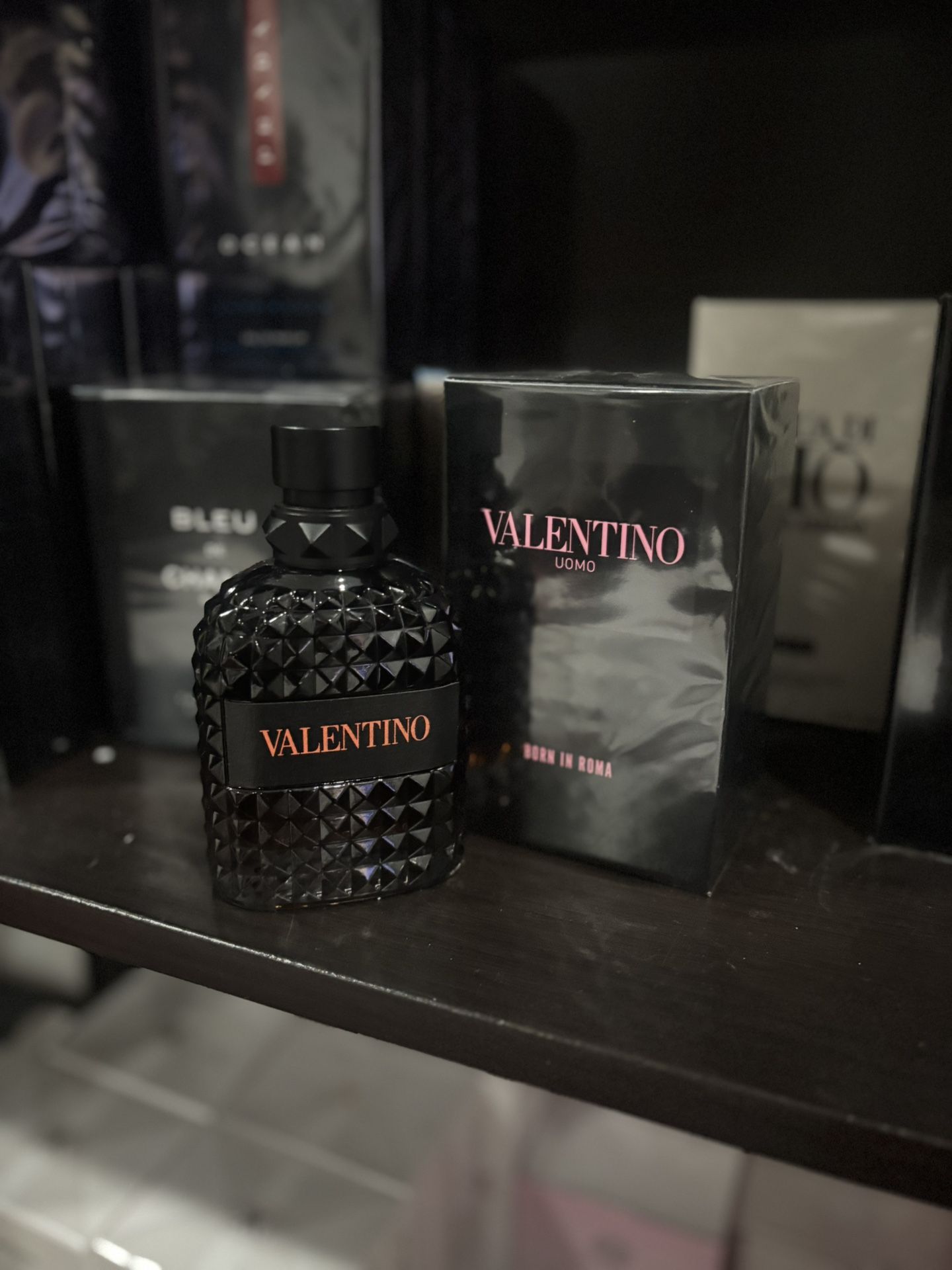 valentino born in roma