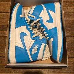 Jordan 1 UNC