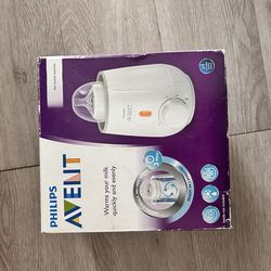 Baby bottle  warmer- Phillip Avent