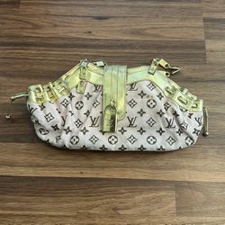 VTG Louis Vuitton Hand Bag 
