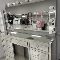 Vanity Mirrors