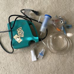 Nebulizer Machine 