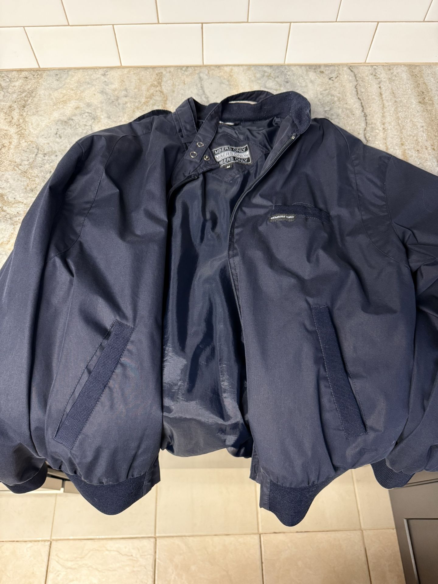 Members Only Jacket