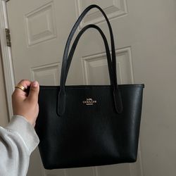 Coach Small City tote Bag