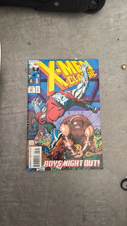 Marvel X-Men Classic #87 Comic Book