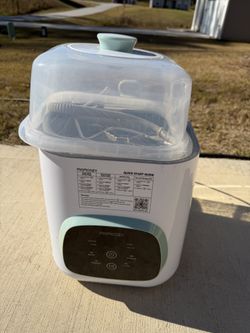 Momcozy Washer And Sanitized 