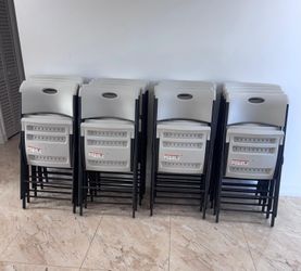 Sillas plegables para playa