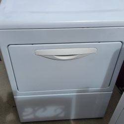 WHIRLPOOL CABRIO ELECTRIC DRYER WORKS GREAT CAN DELIVER 