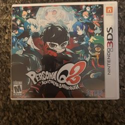 Persona Q2
