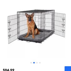 Large Dog Kennel
