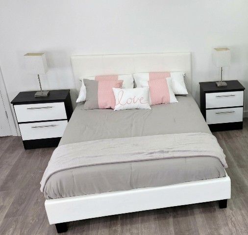 Bedroom Set . Modern Stylish For Your Home! - Juego De Cuarto ¡ Estilo Moderno Para Su Hogar !
