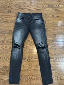 Mens 28/32 Black Jeans