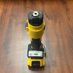 Dewalt Router w/batt 