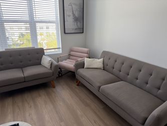 2 Piece Couch
