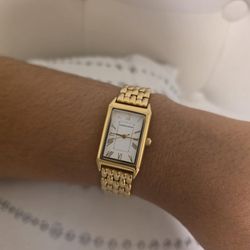 Gold Filled Women’s Watch