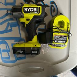 Ryobi Impact Driver