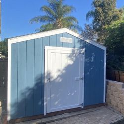 Storage Shed