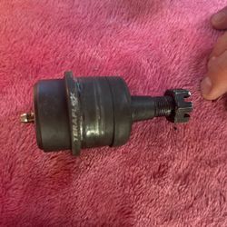 Jeep Jk Balljoints