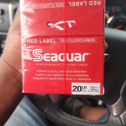 Seaguar Red Label 20 LB 