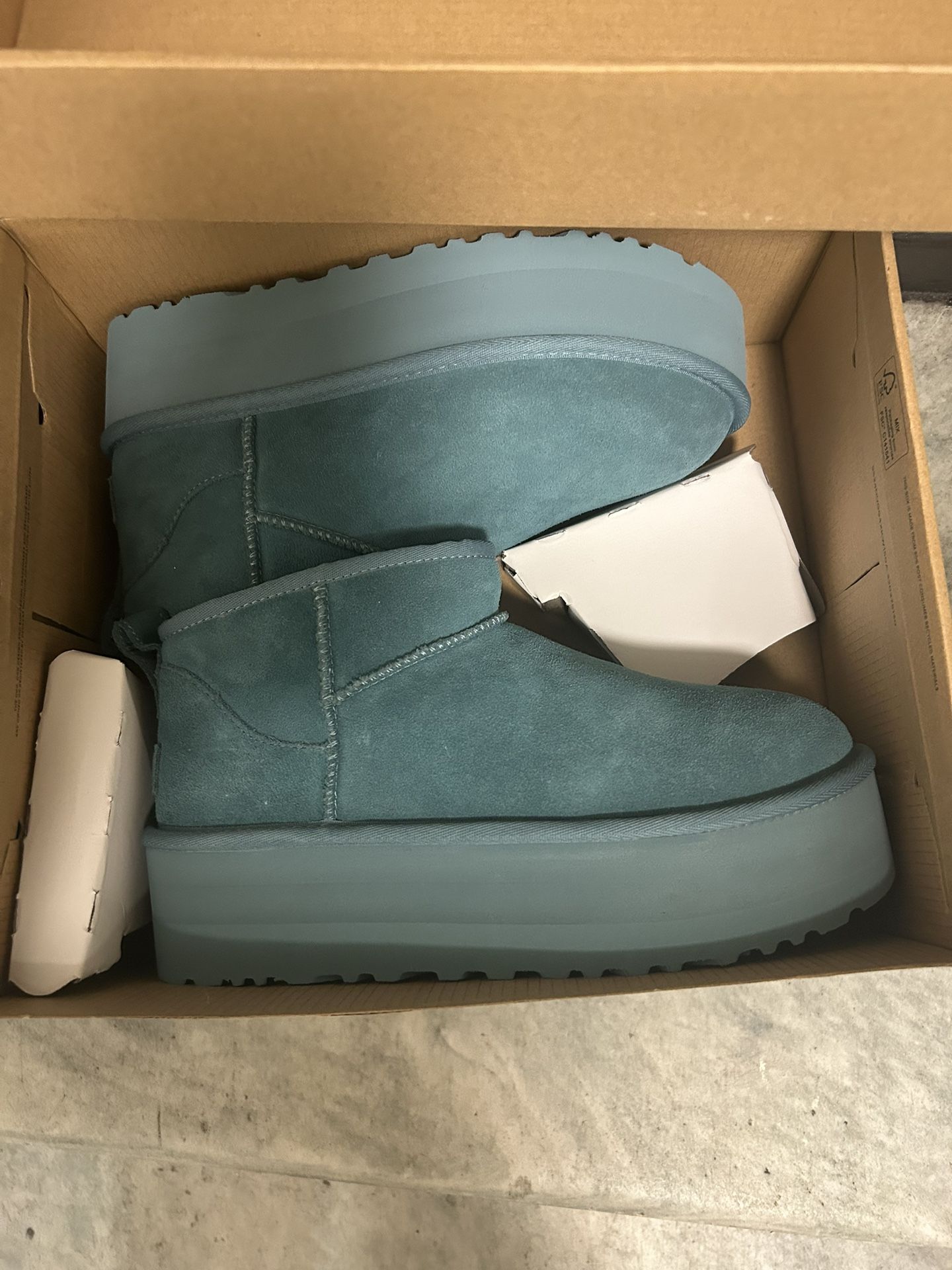 Platform Uggs