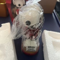 Angels 2010 Snoopy Bobblehead