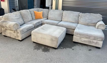 Sectional Couch