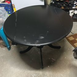 Table With Two Chairs