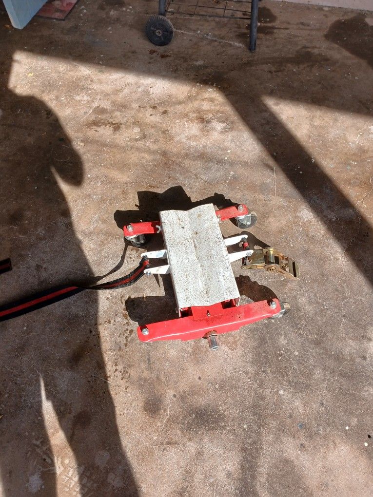 Harbor Freight Transmission Hoist for Sale in Gilbert, AZ OfferUp