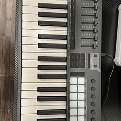 Launchkey 61 — Complete Creative Controller