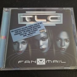 TLC Cd