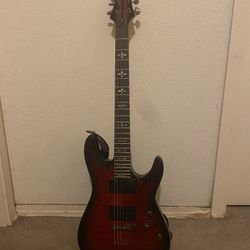 Schecter Omen Elite-6 Electric Guitar