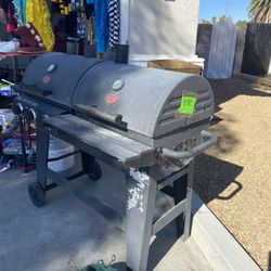 BBQ Grill (Gas & Charcoal) 