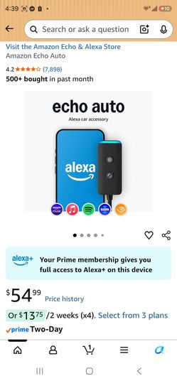 Echo Auto