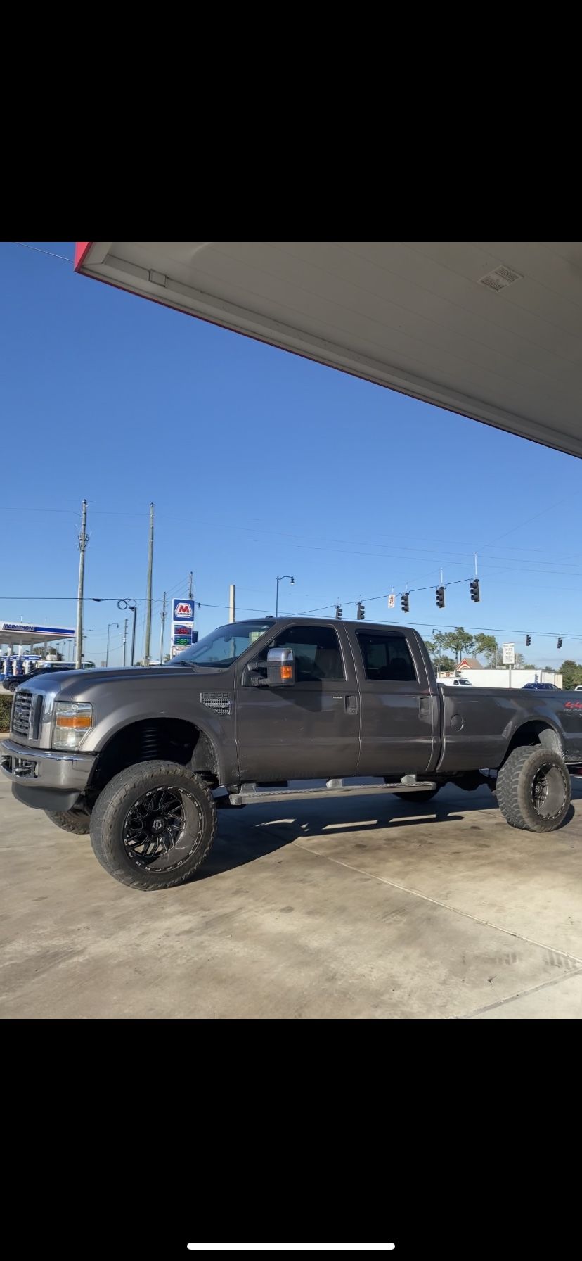 2009 Ford F-350