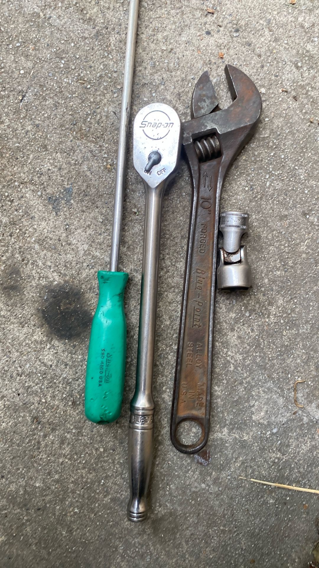 Snop On Tools