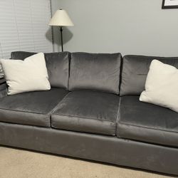 Grey Couch/Sofa