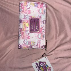 Hello Kitty Loungefly Wallet