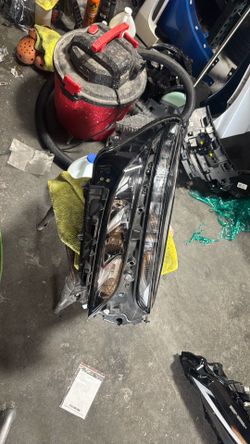 2022 2026 Chevy equinox Passenger Headlight,