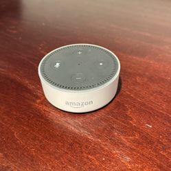 Amazon Echo Dot