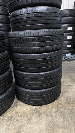 Used tires 235/55/19
