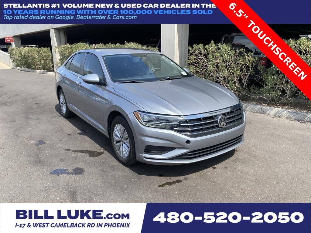 2019 Volkswagen Jetta