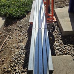 3 5/8  Steel Studs