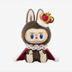 Labubu THE MONSTERS Let's Checkmate Series- Vinyl Plush Doll