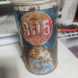 Old Beer Cans